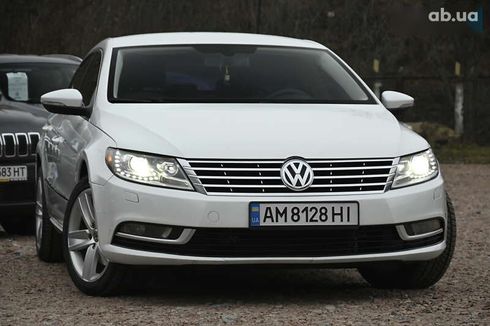 Volkswagen Passat CC 2015 - фото 3