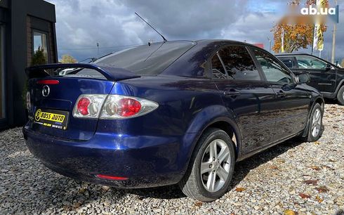 Mazda 6 2002 - фото 5
