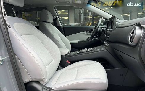 Hyundai Kona 2022 - фото 18