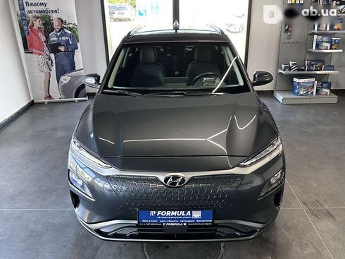 Hyundai Kona Electric 2019 - фото 7