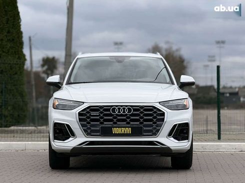 Audi Q5 2021 - фото 3