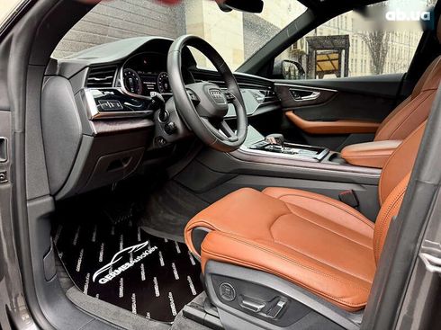 Audi Q8 2018 - фото 24