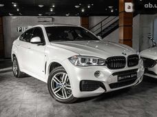 Купить BMW X6 бу в Украине - купить на Автобазаре