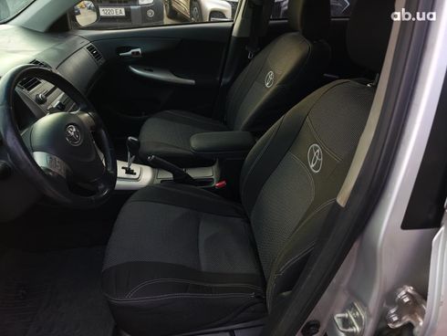 Toyota Corolla 2007 серый - фото 58