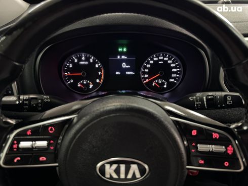 Kia Sportage 2019 черный - фото 14