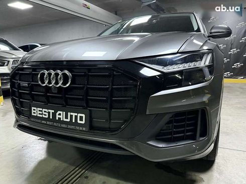 Audi Q8 2019 - фото 21