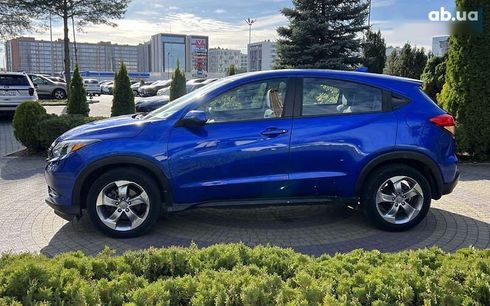 Honda HR-V 2018 - фото 4