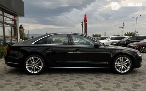 Audi A8 2016 - фото 8