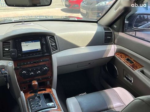 Jeep Grand Cherokee 2007 - фото 8