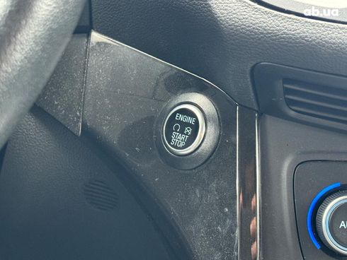 Ford Escape 2019 черный - фото 29