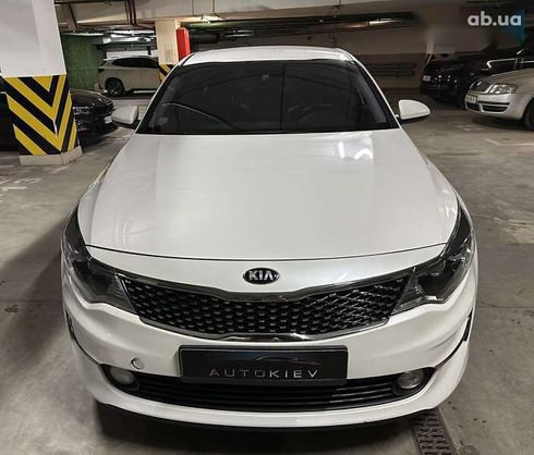 Kia K5 2015 - фото 3