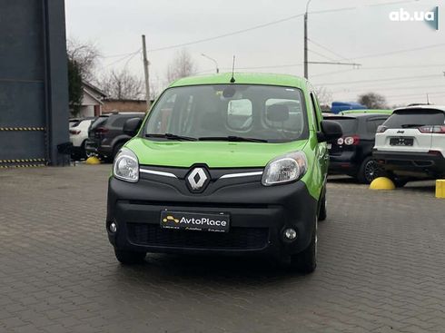 Renault Kangoo 2020 - фото 20