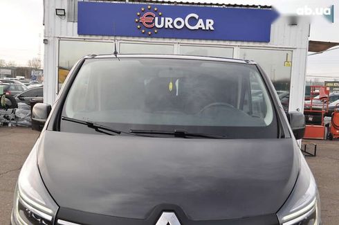 Renault Trafic 2020 - фото 16