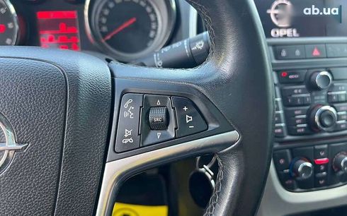 Opel Astra 2013 - фото 12
