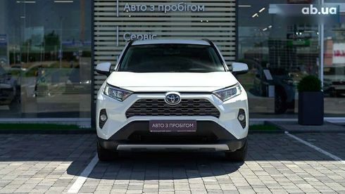 Toyota RAV4 2019 - фото 5