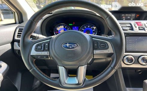 Subaru Crosstrek 2016 - фото 14