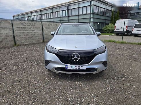 Mercedes-Benz EQE-Класс 2023 - фото 7