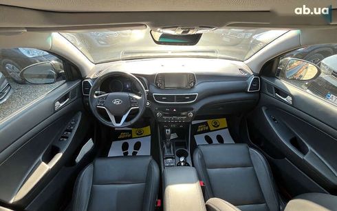 Hyundai Tucson 2019 - фото 19