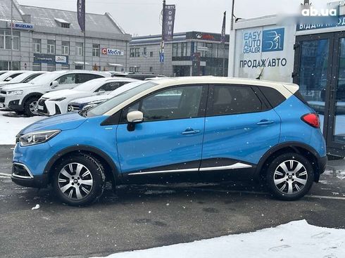 Renault Captur 2015 - фото 7