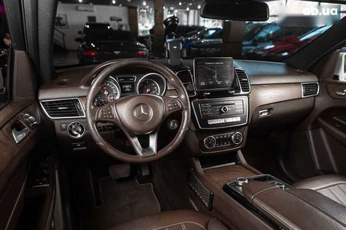 Mercedes-Benz GLE-Class 2016 - фото 14