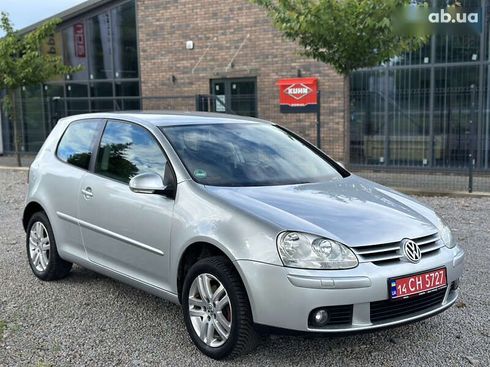 Volkswagen Golf 2006 - фото 4