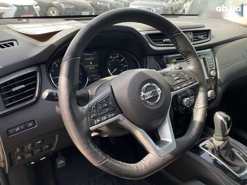 Nissan Rogue 2017 - фото 13