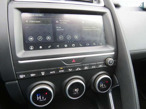 Jaguar E-Pace 2019 - фото 25
