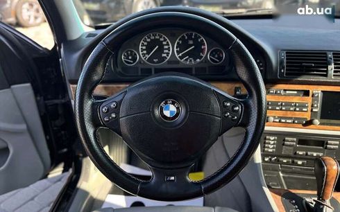BMW 5 серия 1997 - фото 13