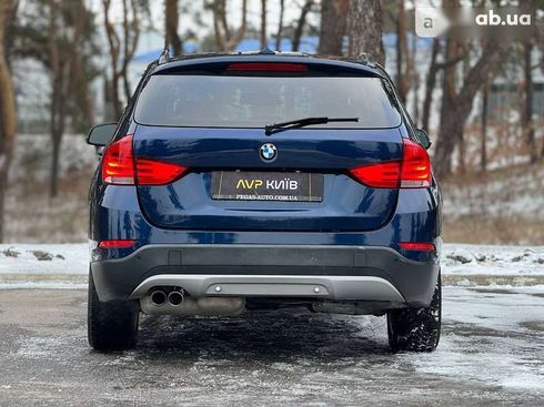 BMW X1 2014 - фото 8