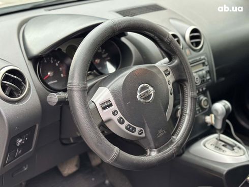 Nissan Qashqai 2008 коричневый - фото 21