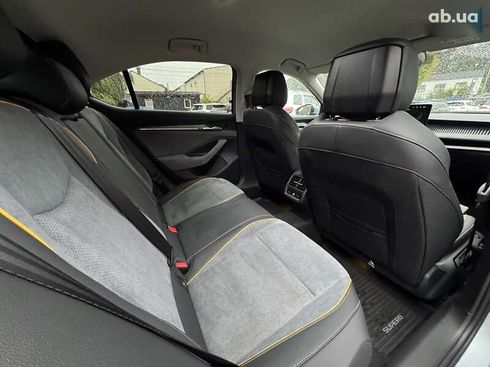 Skoda Superb 2024 - фото 3
