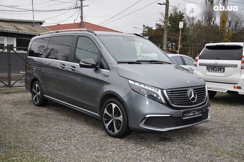 Mercedes-Benz EQV-Класс 2021 - фото 9