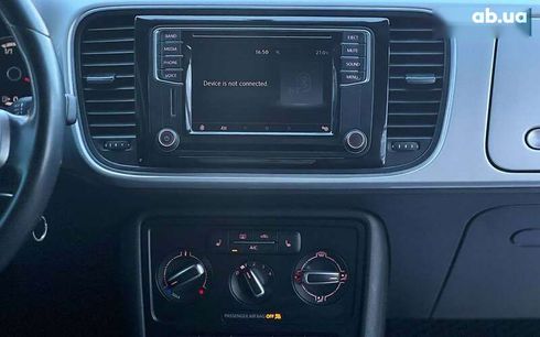 Volkswagen Beetle 2015 - фото 18