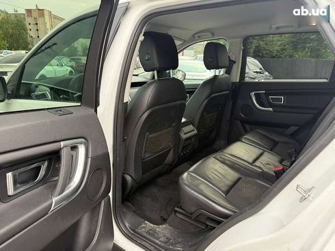 Land Rover Discovery Sport 2016 - фото 12