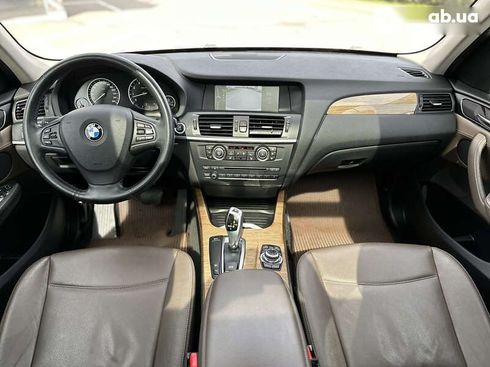 BMW X3 2011 - фото 30