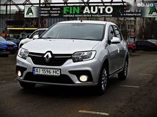 Продаж вживаних Renault Logan 2017 року в Черкасах - купити на Автобазарі