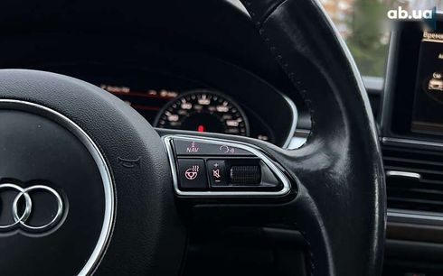 Audi A6 2016 - фото 17