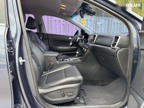 Kia Sportage 2019 - фото 25