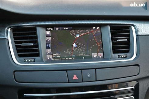 Peugeot 508 2016 - фото 14