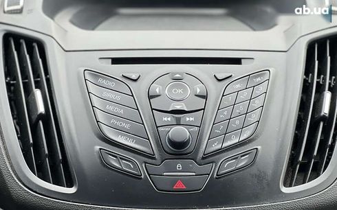 Ford Escape 2014 - фото 14