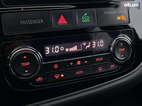 Mitsubishi Outlander 2015 - фото 29