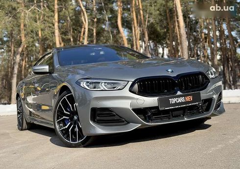 BMW 8 Series Gran Coupe 2024 - фото 21