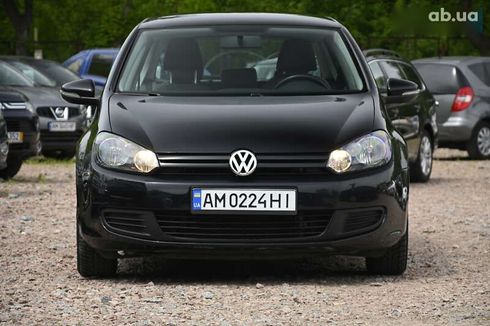 Volkswagen Golf 2010 - фото 4