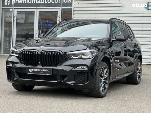 BMW X5 2020 - фото 7