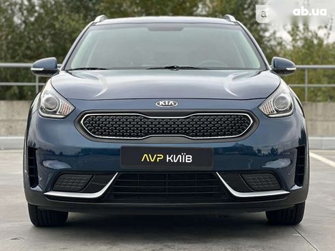 Kia Niro 2018 - фото 3