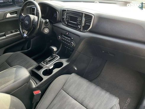 Kia Sportage 2017 - фото 26