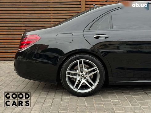 Mercedes-Benz S-Класс 2018 - фото 15