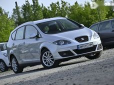 Продажа б/у SEAT Altea в Житомирской области - купить на Автобазаре
