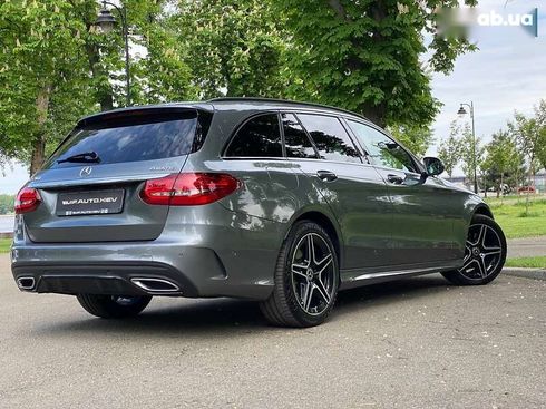 Mercedes-Benz C-Класс 2018 - фото 4