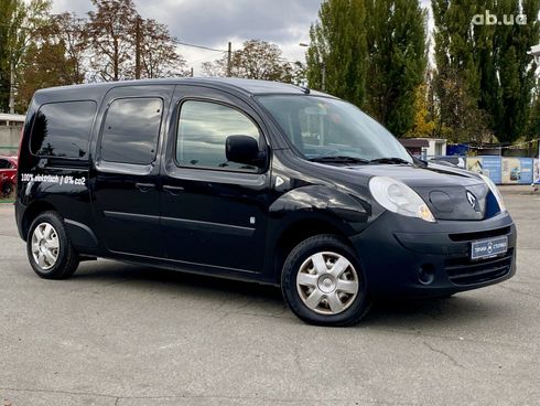 Renault Kangoo 2012 черный - фото 3
